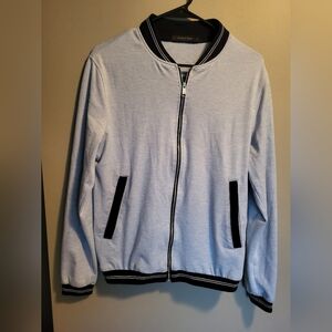 MEN Zara Bomber Jacket Size Medium
